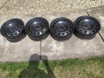 5x112r16 plechové disky
