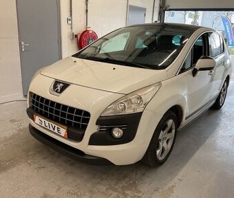Peugeot 3008 1.6 Turbo Premium