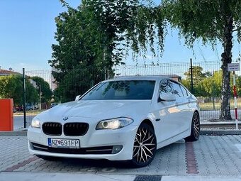 BMW Rad 5 535 d A/T