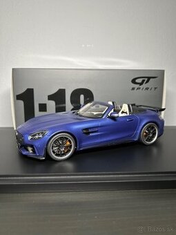 1:18 - Mercedes AMG GT R Roadster - GT Spirit
