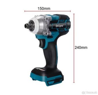 Predám razovy utahovak drillpro