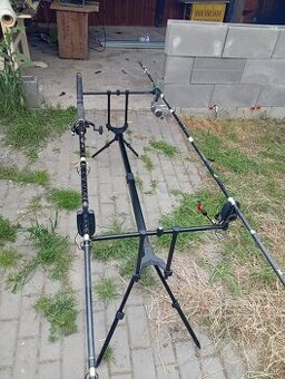 Rybárske potreby