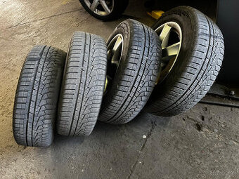 Sada seat Alhambra/ VW Sharan po 2010. 205/60 r 16