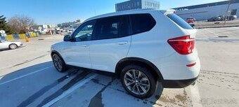 Predám BMW X3