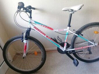 Horský bicykel