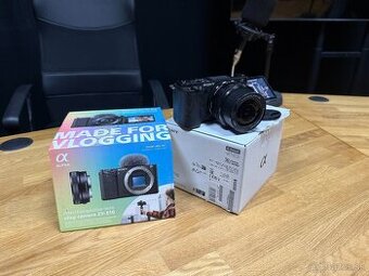 Sony Alpha ZV-E10