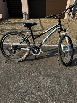 Horský detský  bicykel