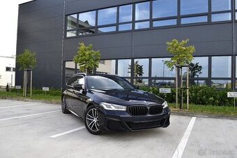 BMW rad 5 Touring 530d xDrive 360cam LED Mpaket mHEV Webasto