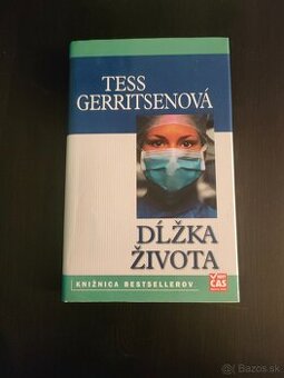 Tess Gerritsenova Dĺžka života