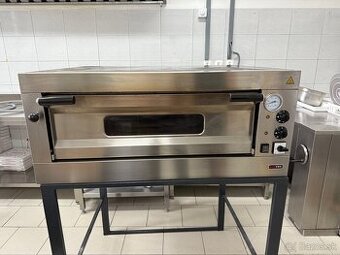 Pizza pec jednoposchodová 4 x pizza 330 mm | REDFOX, E-4 - 1