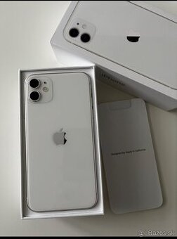 100% Baterka Predam IPhone 11 64GB