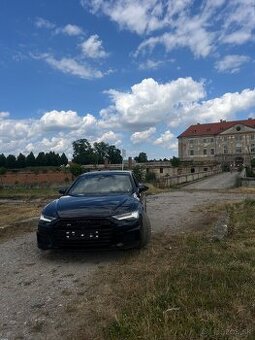 AUDI S6 2022, 3.0 TDI mHEV 257kW, B&O