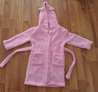 Ruzovy zupan vel.92cm