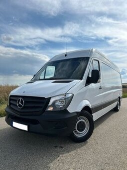 Mercedes Sprinter 2.2 CDI Long NOVA STK + EK