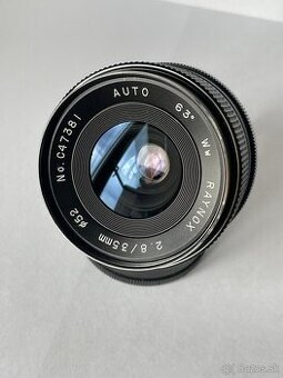 m42 Raynox 35mm f2.8 - 1