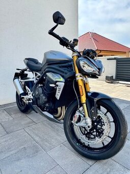 Triumph Speed Triple 1200RS - nová