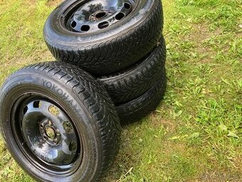 Pneu celoročne 195/65 R15
