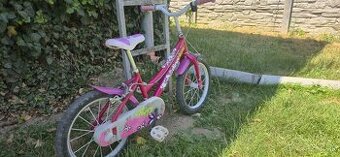 Predám tento detský bicykel