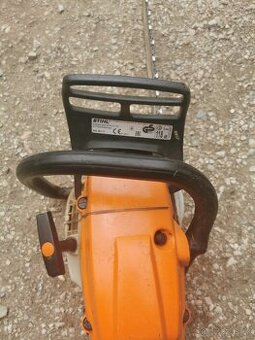 STIHL MS 261