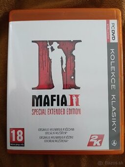 Mafia 2 pc dvd - 1