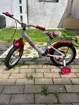 Detský bicykel 14”