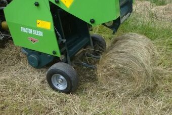 Mini balikovač za malotraktor / traktor CRB 850