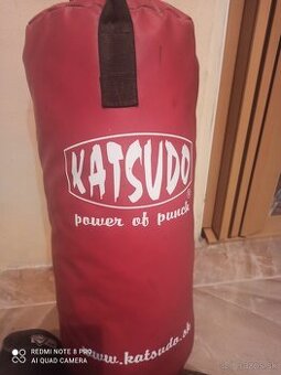 Predám boxovacie vrece - 1