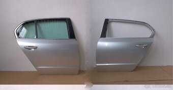dvere Superb 2 sedan - LA7W 8E8E