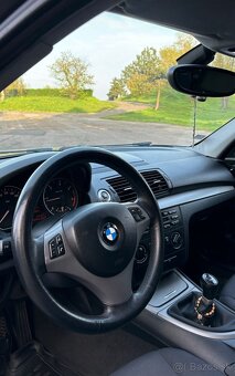 BMW 118d 2008