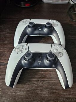 Predám ovládače PS5 DUALSENSE