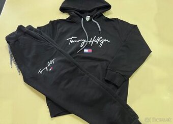 Tommy Hilfiger čierna súprava