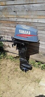 Predám motor na čln - 1