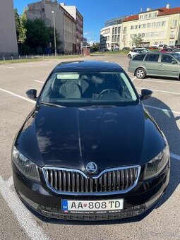 Škoda Octavia 2.0 TDI DSG