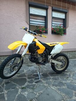 Suzuki RM 250 2t