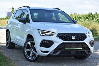 SEAT ATECA 2.0 TDI FR//4-DRIVE//FULL VÝBAVA//126 000KM//