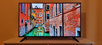 Predám 100cm lcd televízor Sencor