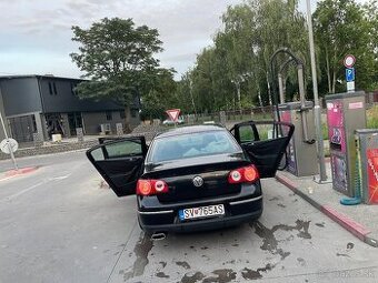 passat b6 - 1
