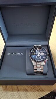 Predam TAG Heuer Carrera 16 Chronograph