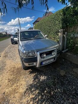 Predám Opel frontera 4x4