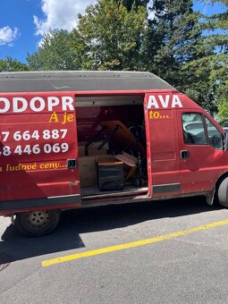 Autodopravajeto Prešov