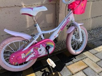detsky bicykel