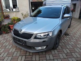 Octavia 3 1,6 tdi 77kw dsg