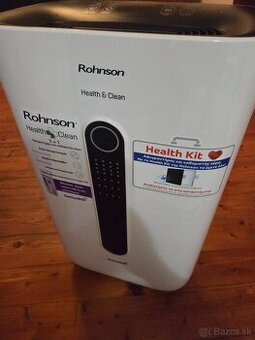 Odvlhcovac Rohnson R-9920 Wi-Fi ION & UV