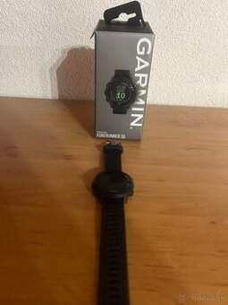 Predám Garmin ForRunner 55
