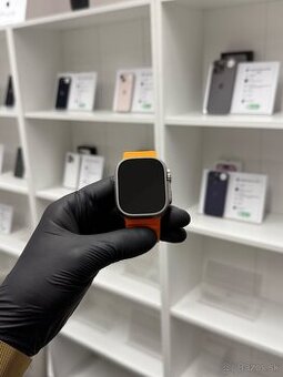 ZÁRUKA 2 ROKY / Apple Watch Ultra 49mm Titanium - 1