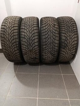 Zimné pneumatiky KUMHO 205/55 R16 91H