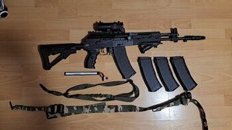 E&L AK12 Upgrade