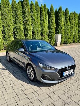 Hyundai i30 Fastback 1.4 T-GDI 103 kW