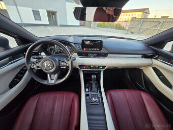 Mazda 6 2,5 benzin 100 anniversary edícia