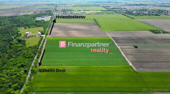 Nehnuteľnosť Hviezdoslavov - Na predaj investičný pozemok 10